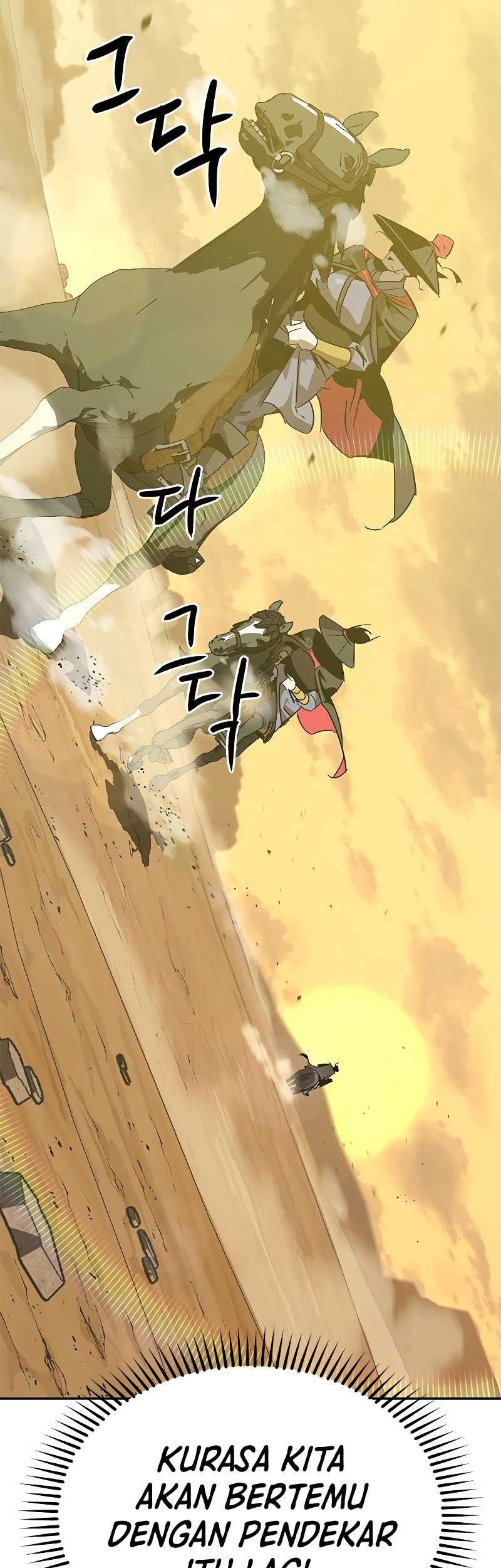 Martial Wild West Chapter 08 Gambar 33