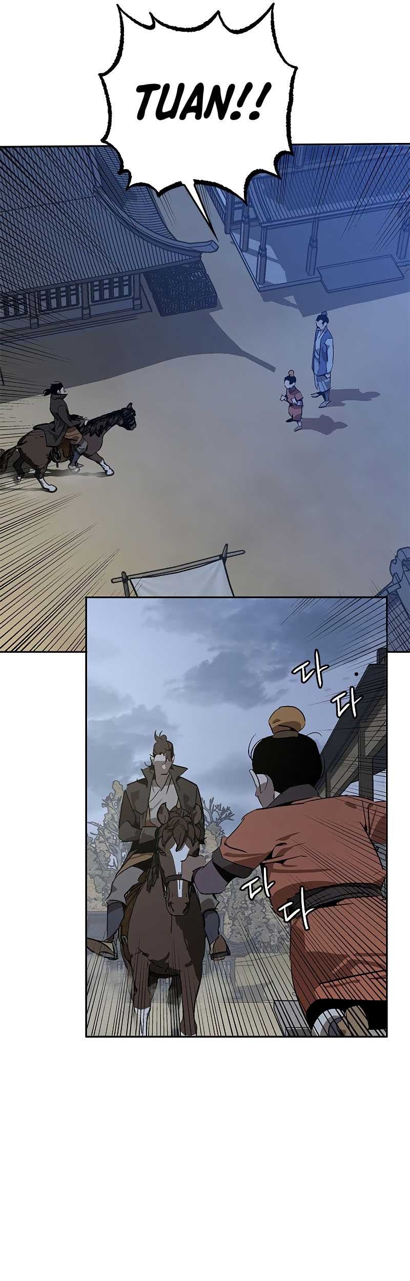Martial Wild West Chapter 08 Gambar 36