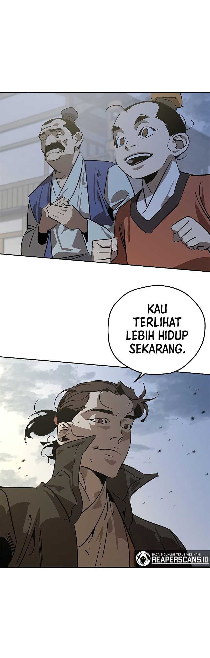 Martial Wild West Chapter 08 Gambar 37
