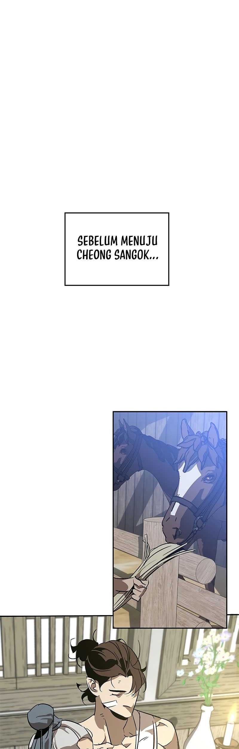 Martial Wild West Chapter 08 Gambar 38