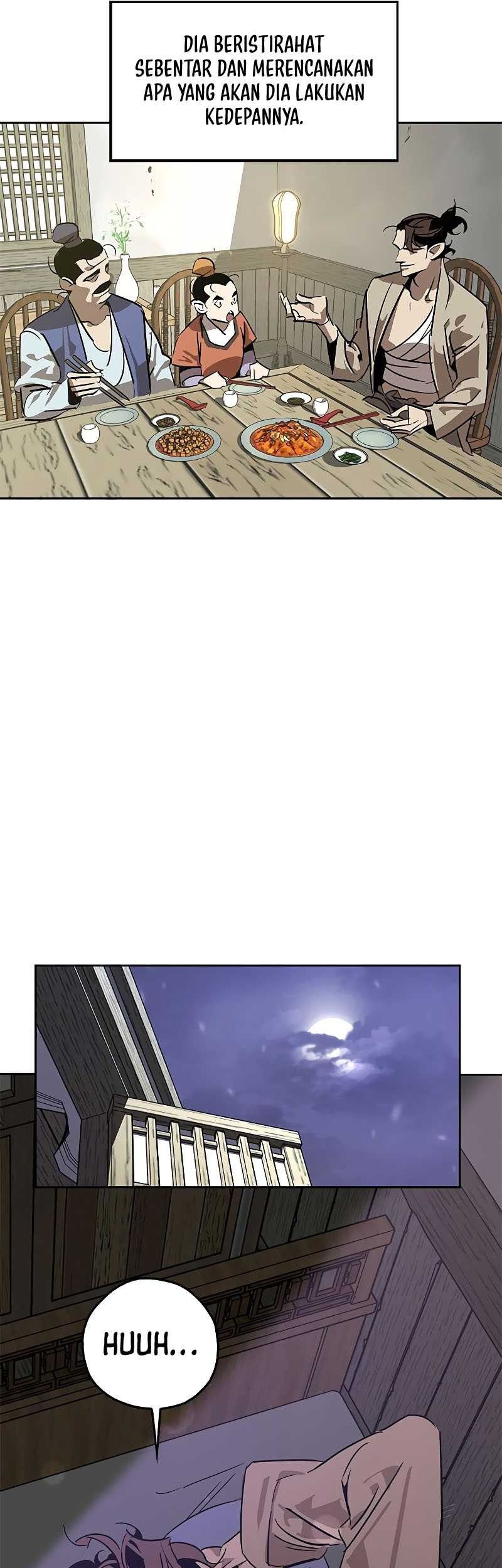 Martial Wild West Chapter 08 Gambar 40