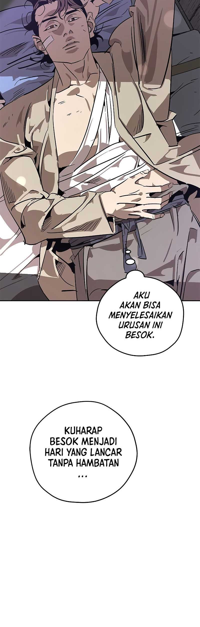 Martial Wild West Chapter 08 Gambar 41