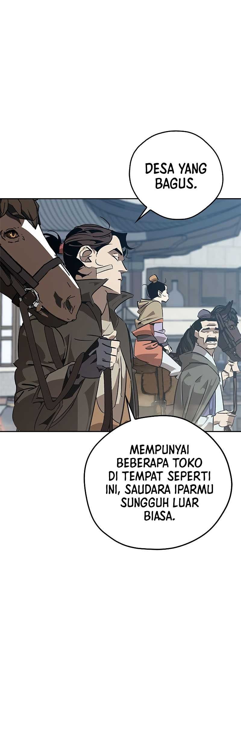 Martial Wild West Chapter 08 Gambar 48