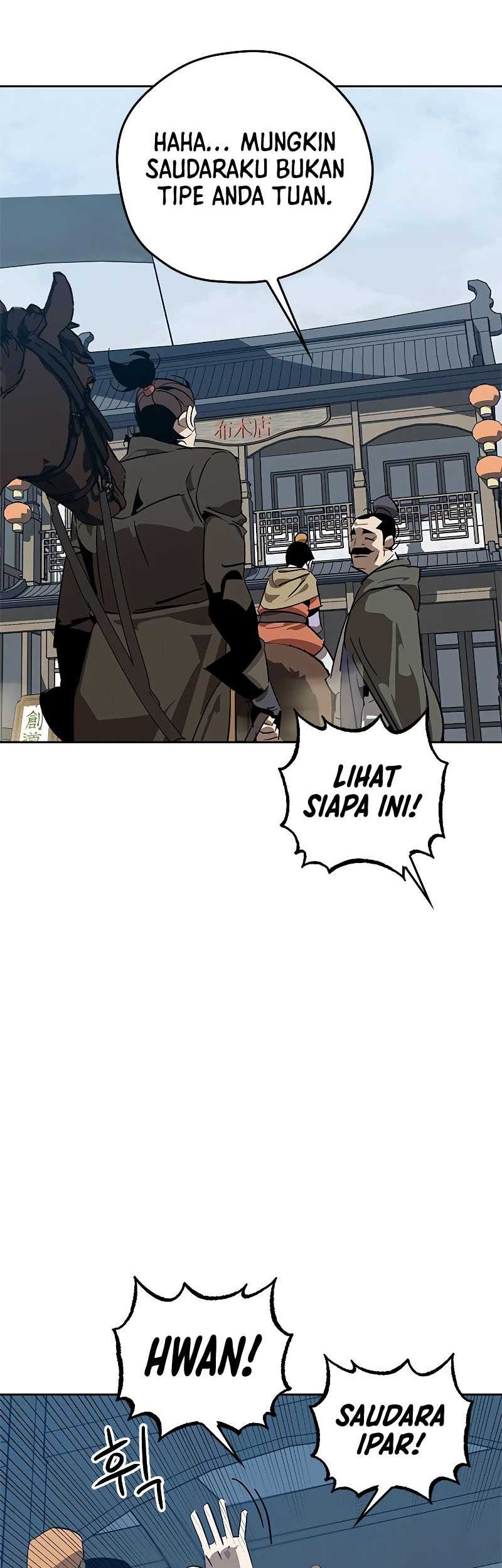 Martial Wild West Chapter 08 Gambar 49