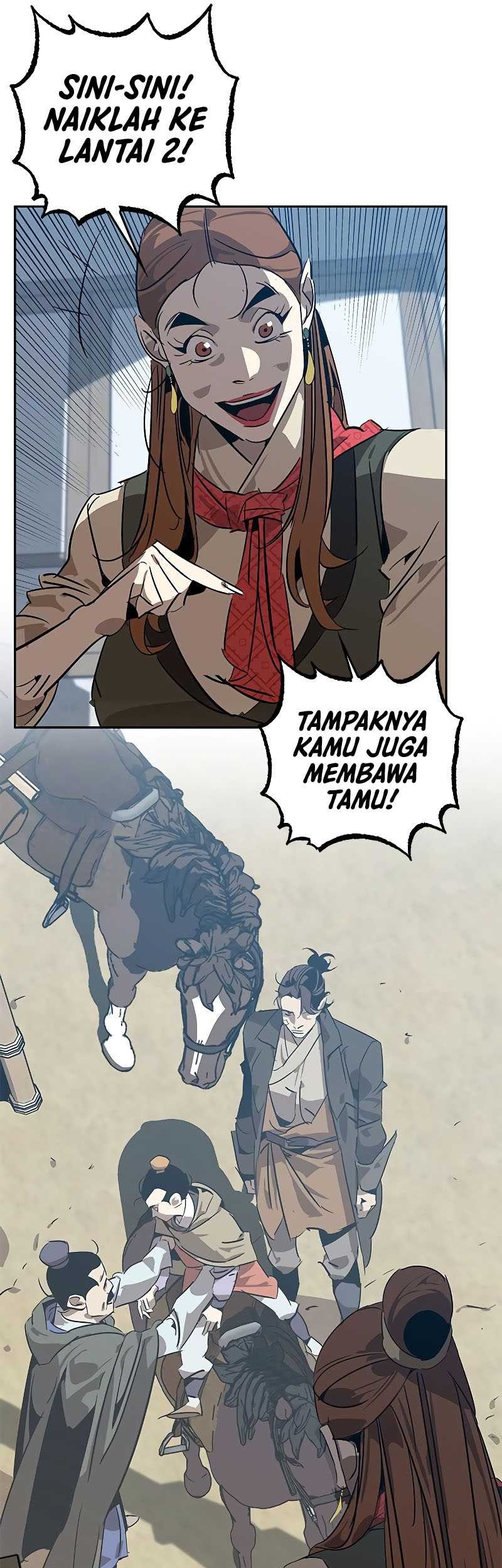 Martial Wild West Chapter 08 Gambar 51