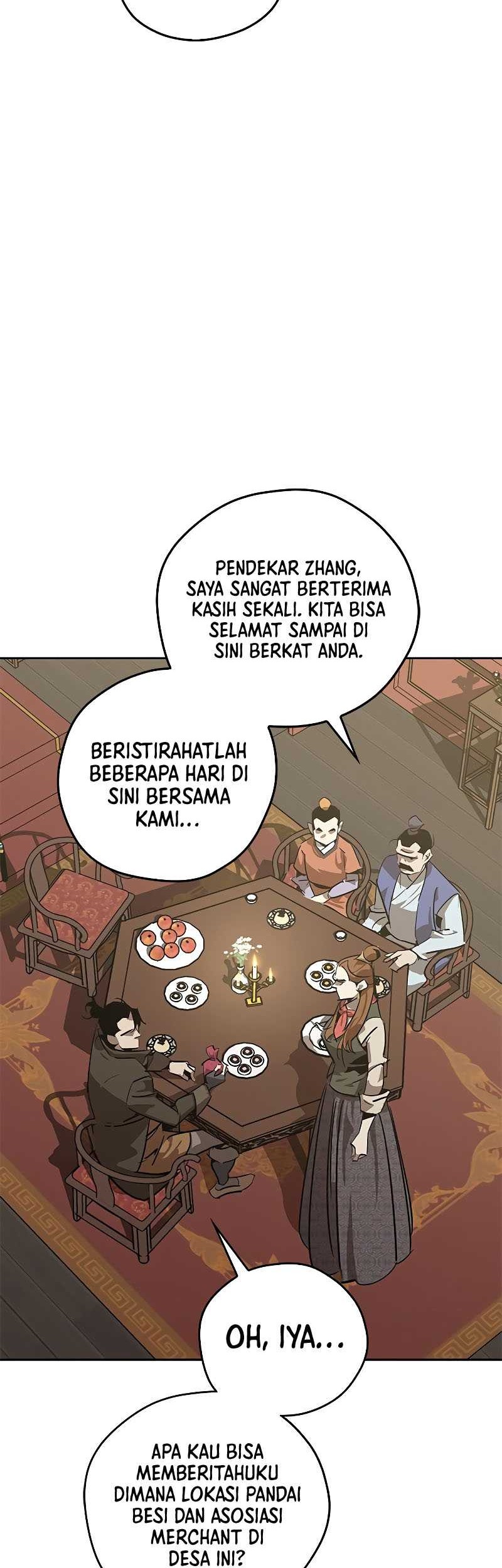 Martial Wild West Chapter 08 Gambar 56