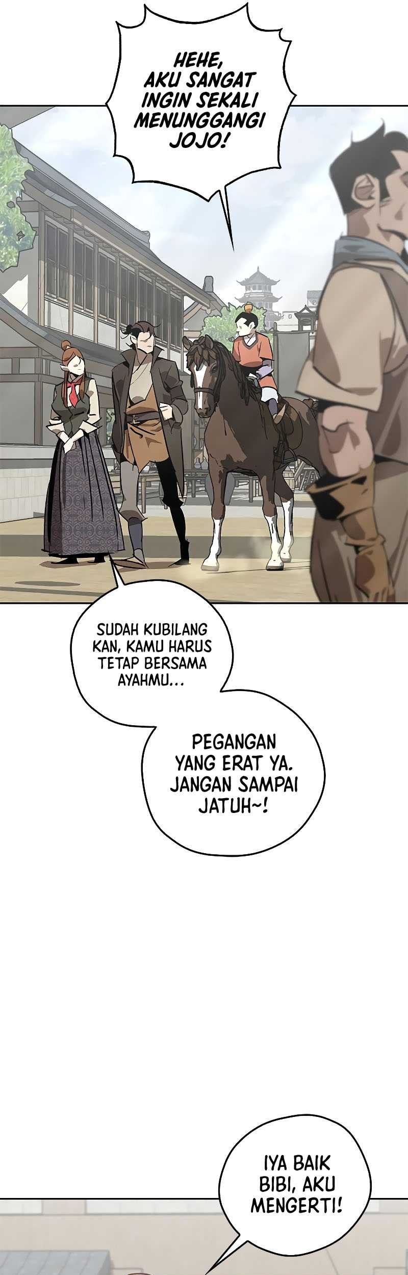 Martial Wild West Chapter 08 Gambar 59