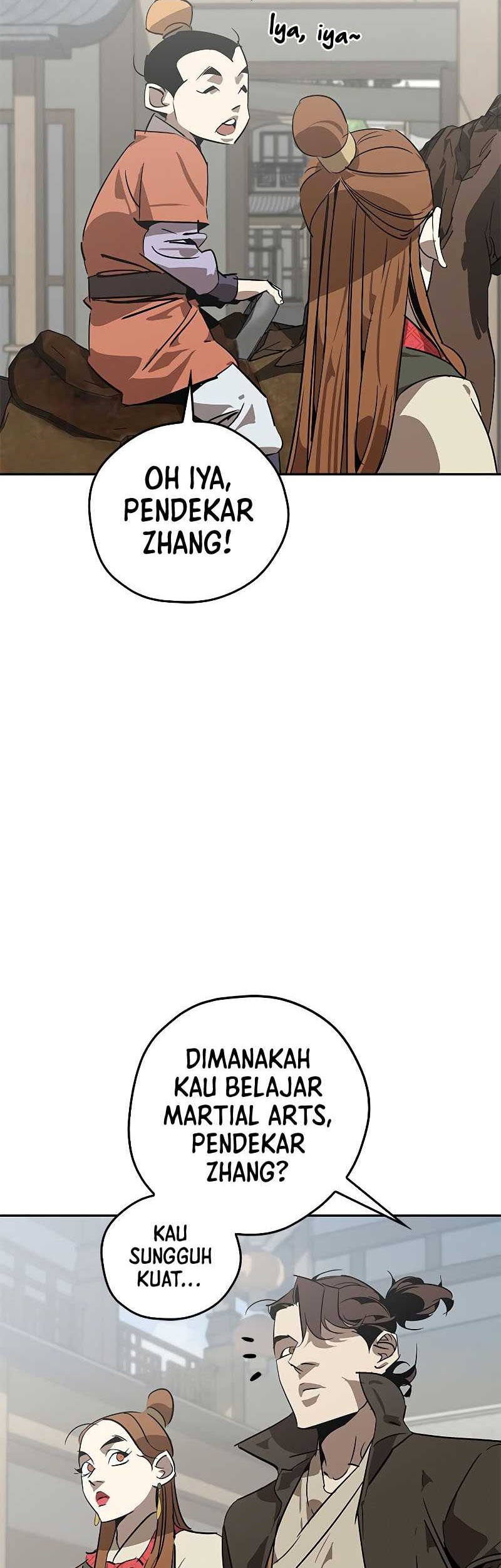 Martial Wild West Chapter 08 Gambar 60