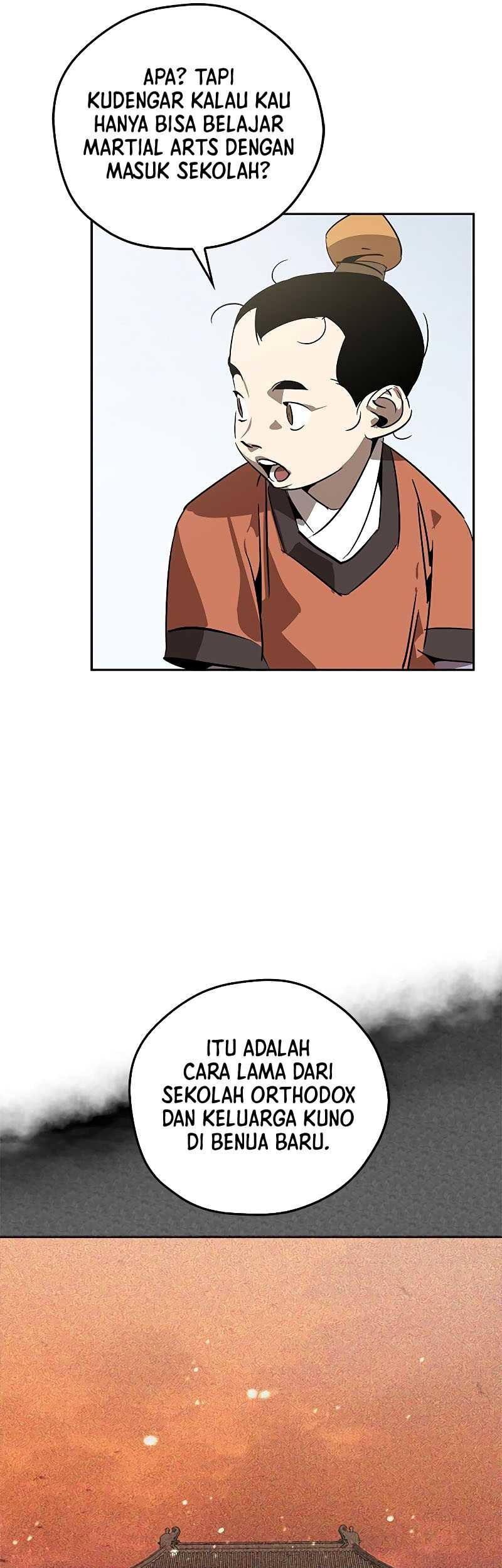 Martial Wild West Chapter 08 Gambar 63