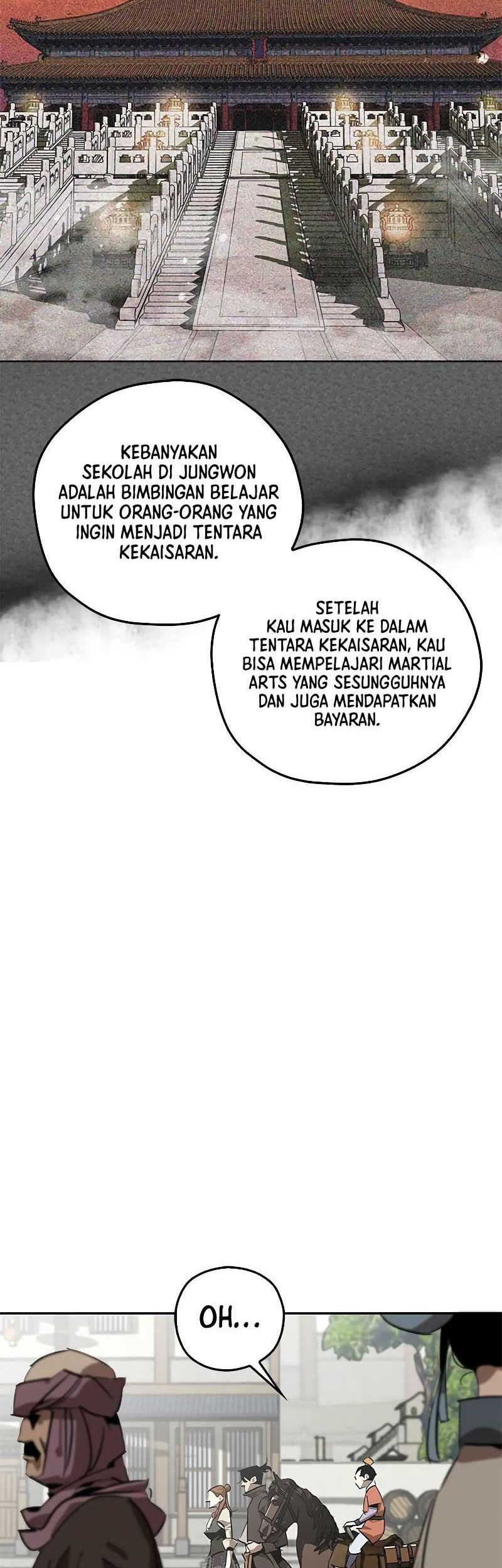 Martial Wild West Chapter 08 Gambar 64