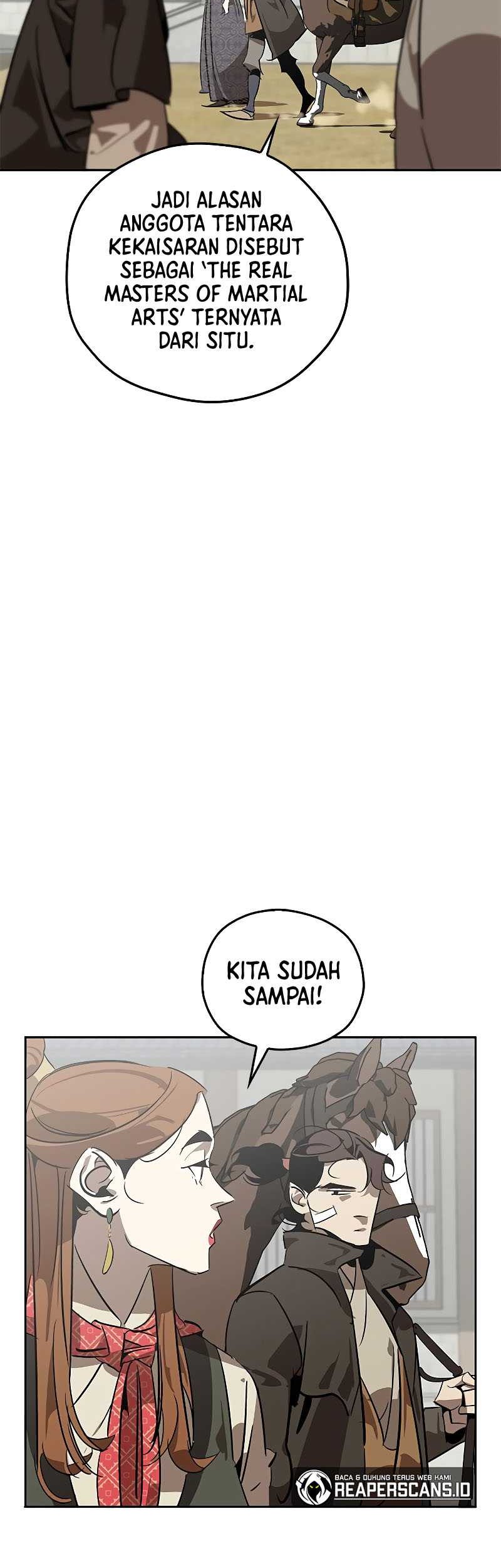Martial Wild West Chapter 08 Gambar 65