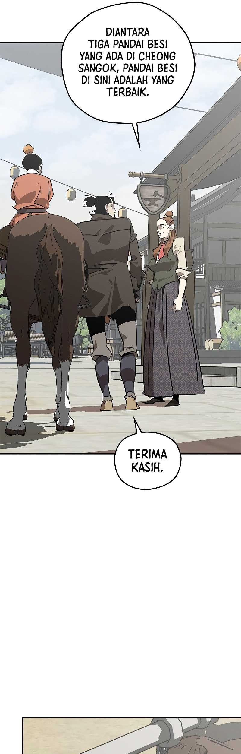Martial Wild West Chapter 08 Gambar 67