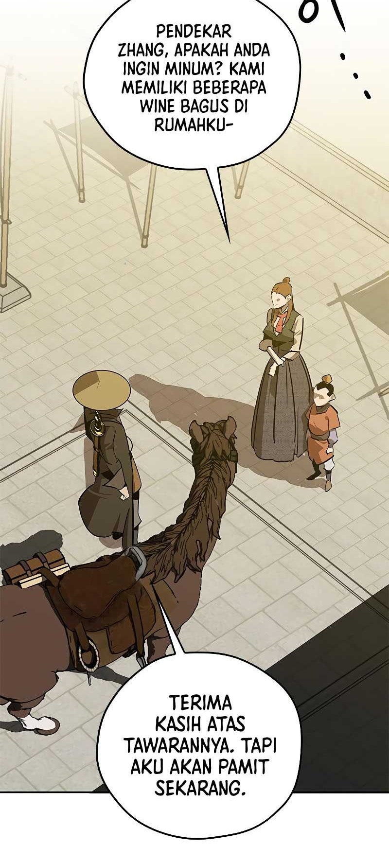 Martial Wild West Chapter 08 Gambar 74