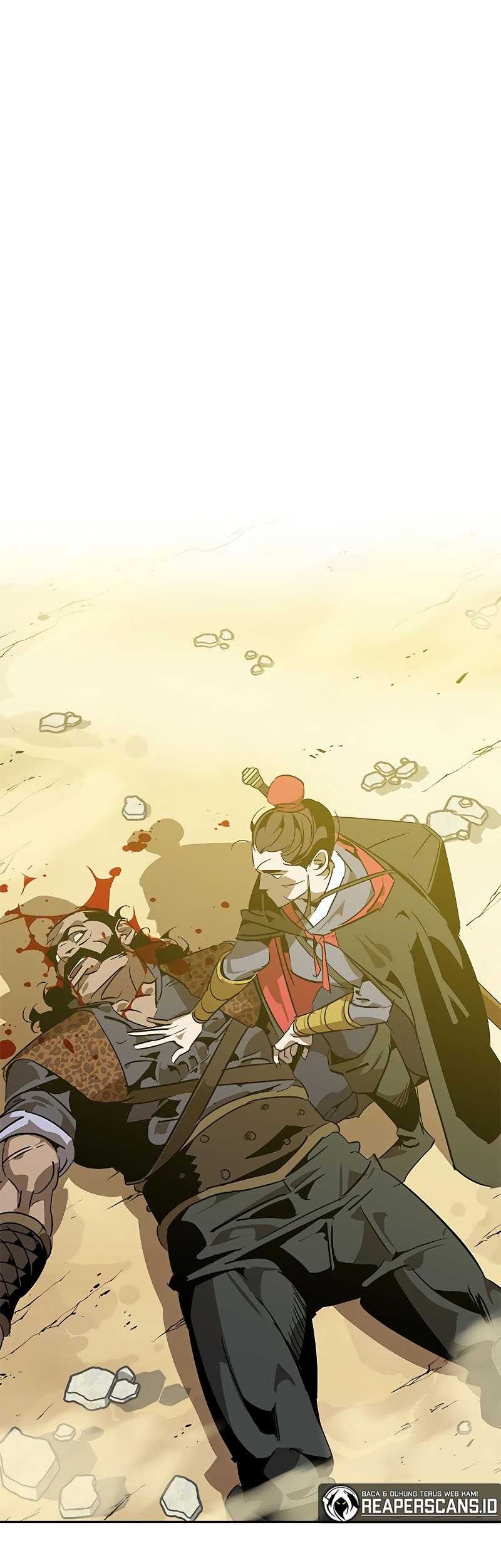 Baca Martial Wild West Chapter 08 Gambar 2