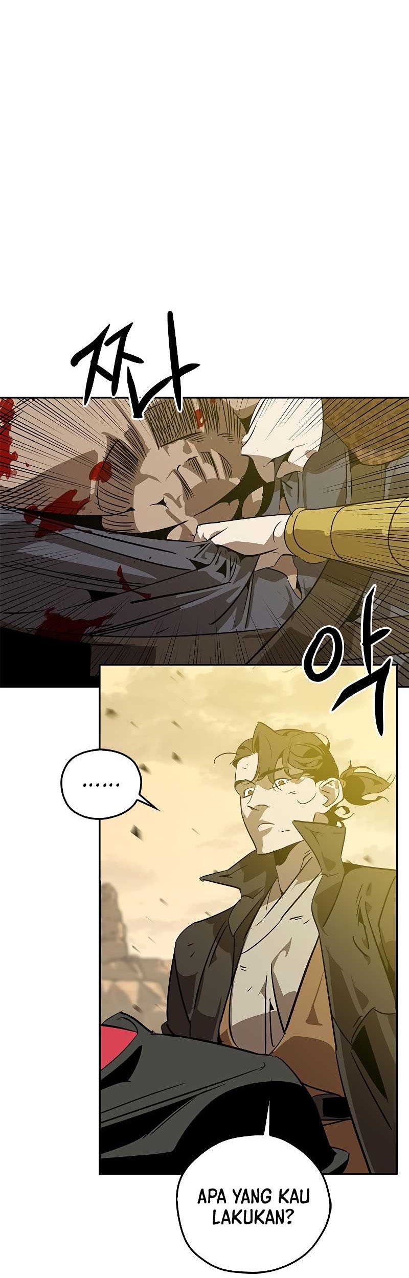 Martial Wild West Chapter 08 Gambar 3