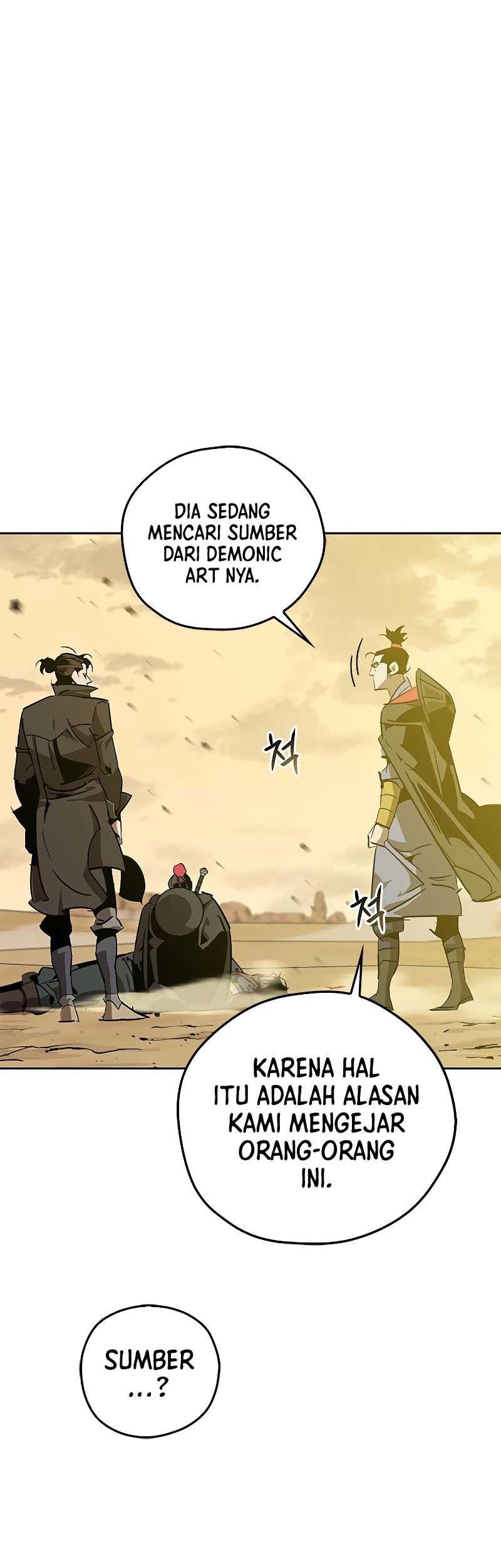 Martial Wild West Chapter 08 Gambar 4