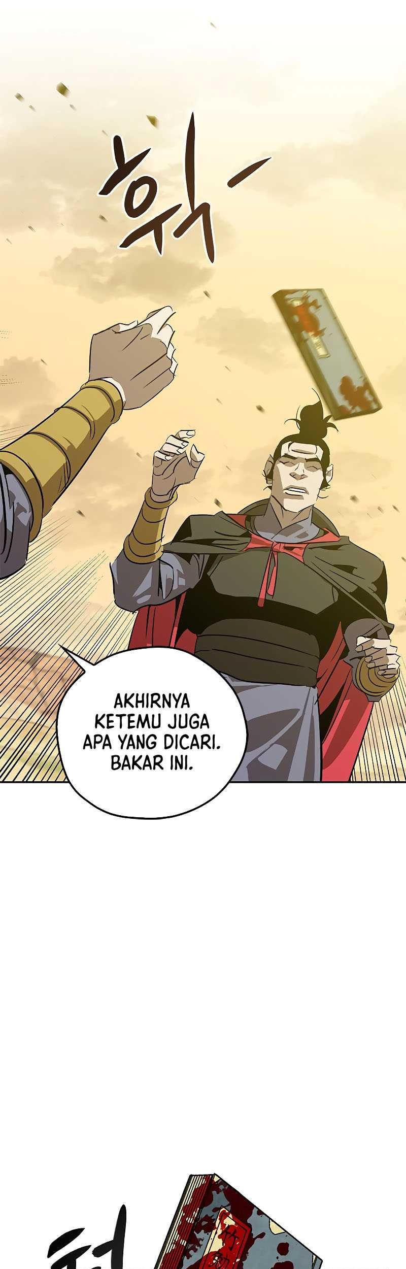 Martial Wild West Chapter 08 Gambar 6