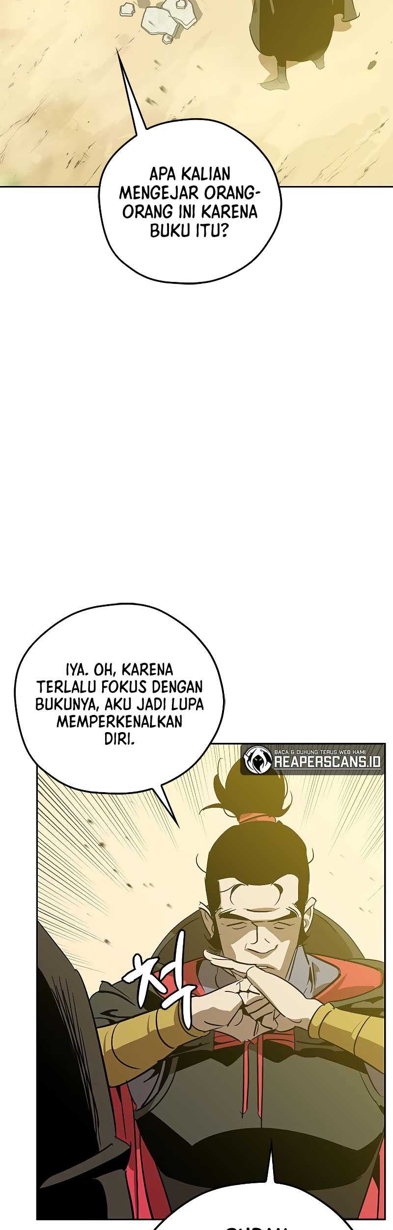 Martial Wild West Chapter 08 Gambar 8