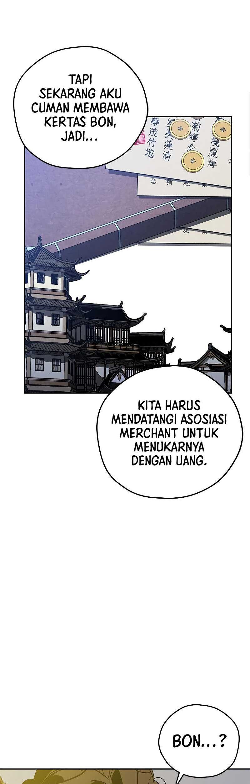 Martial Wild West Chapter 08 Gambar 19