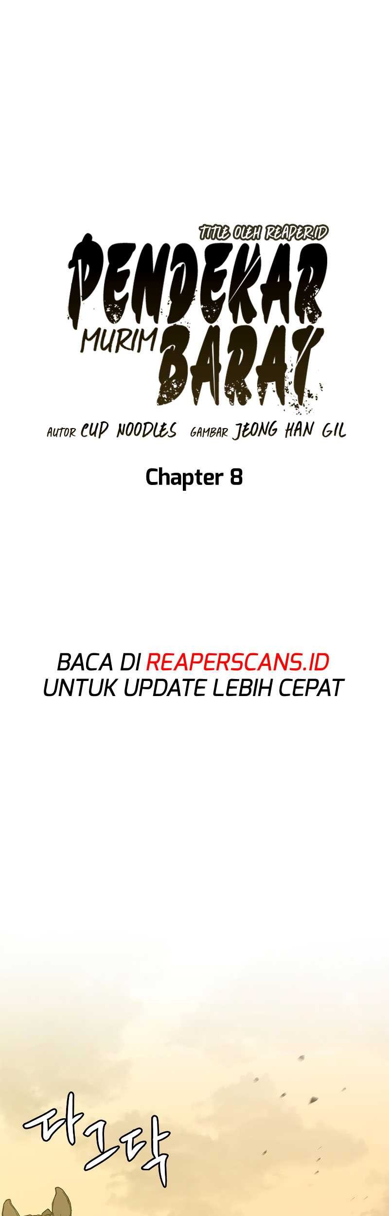 Martial Wild West Chapter 08 Gambar 22