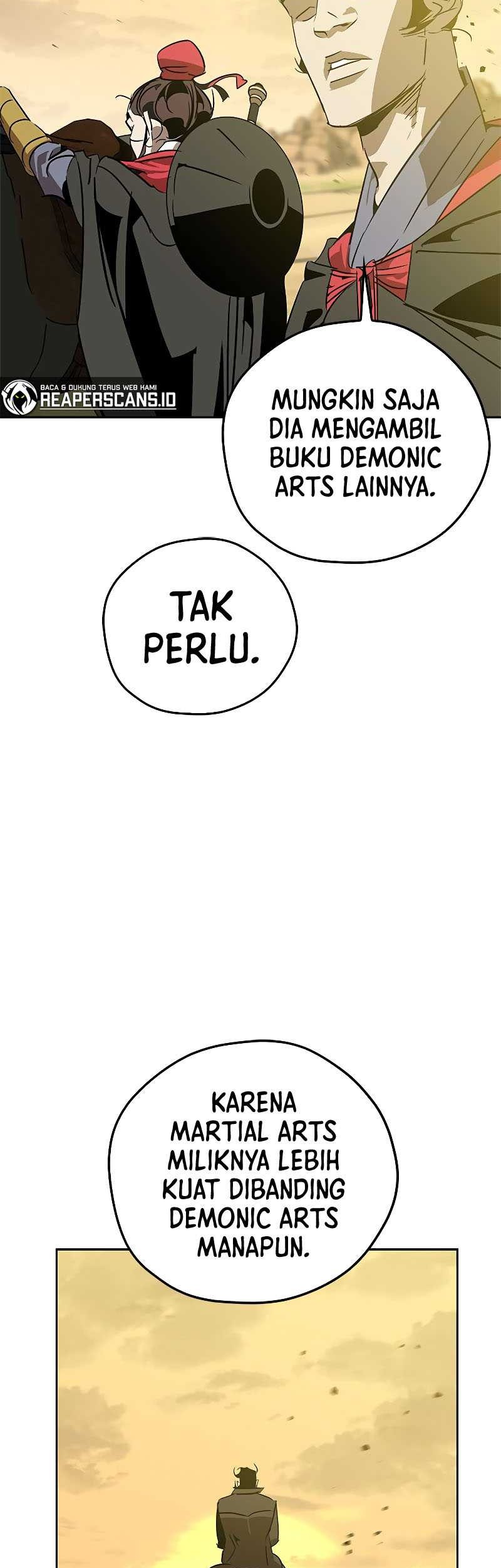 Martial Wild West Chapter 08 Gambar 24