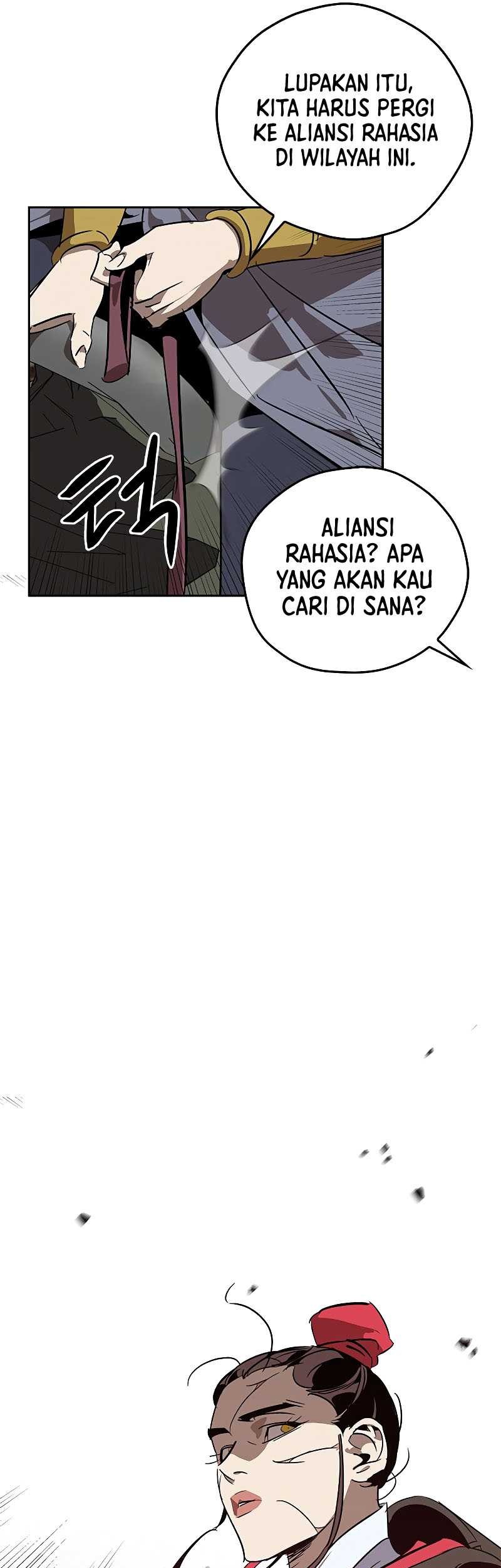 Martial Wild West Chapter 08 Gambar 26