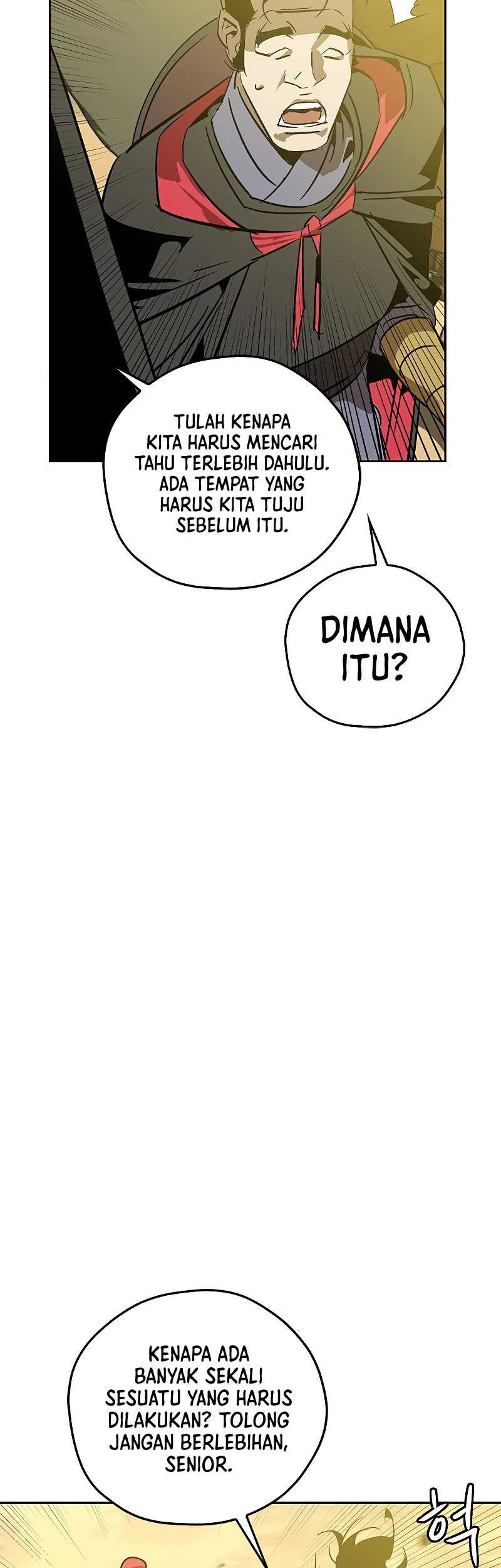 Martial Wild West Chapter 08 Gambar 28