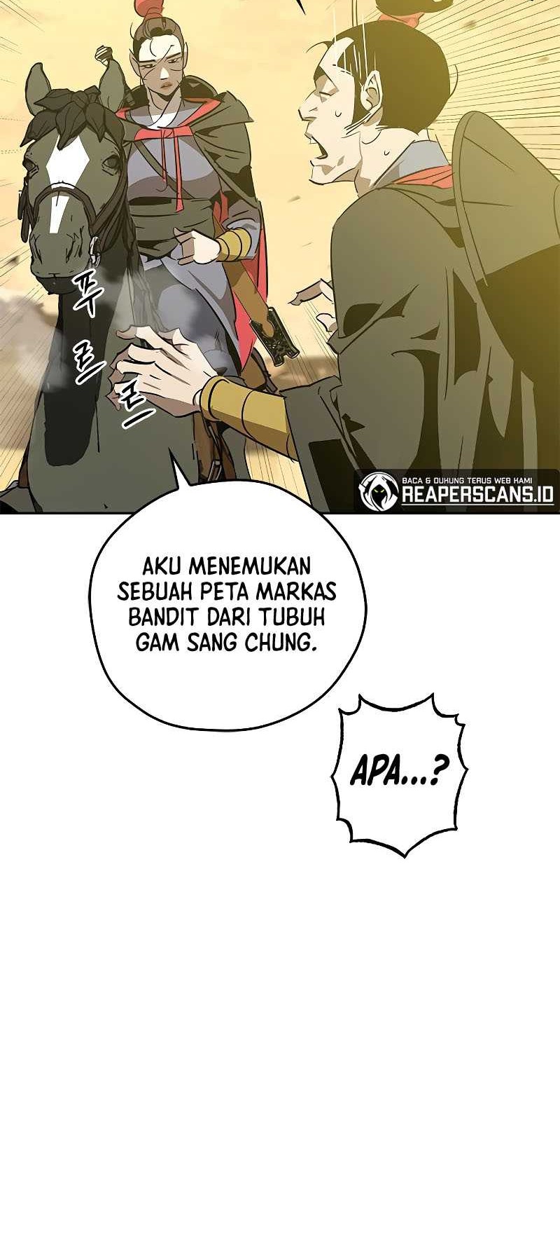 Martial Wild West Chapter 08 Gambar 29