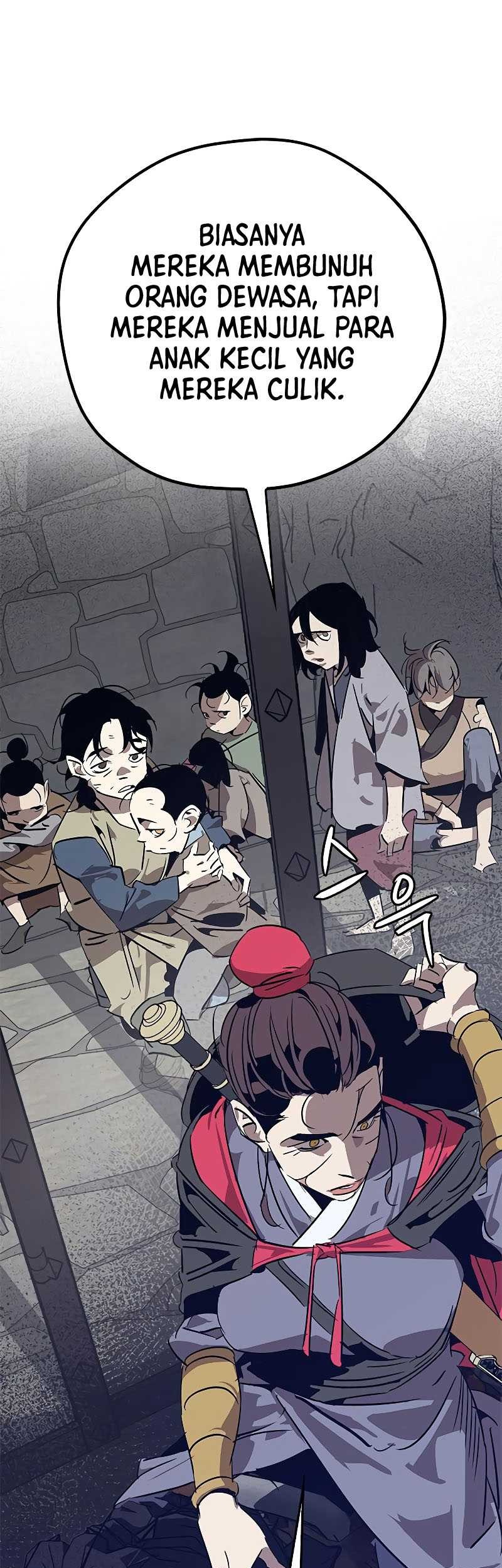 Martial Wild West Chapter 08 Gambar 30