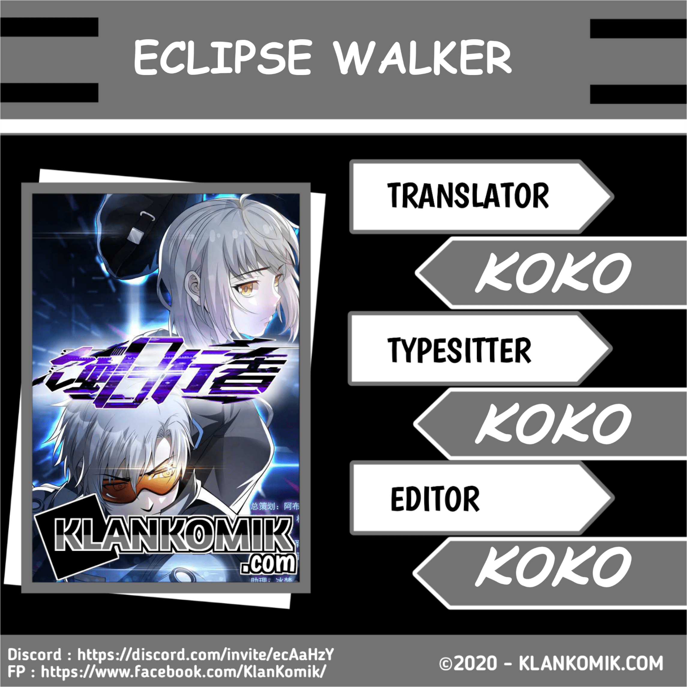 Eclipse Walker