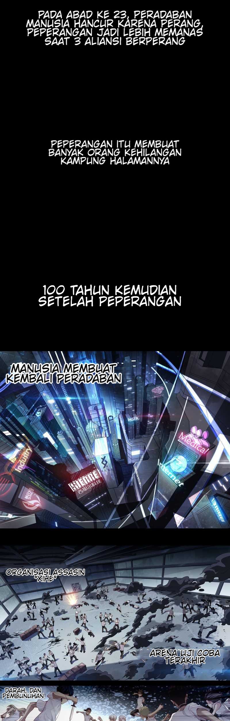 Baca  Eclipse Walker Chapter 00.1 Gambar 2