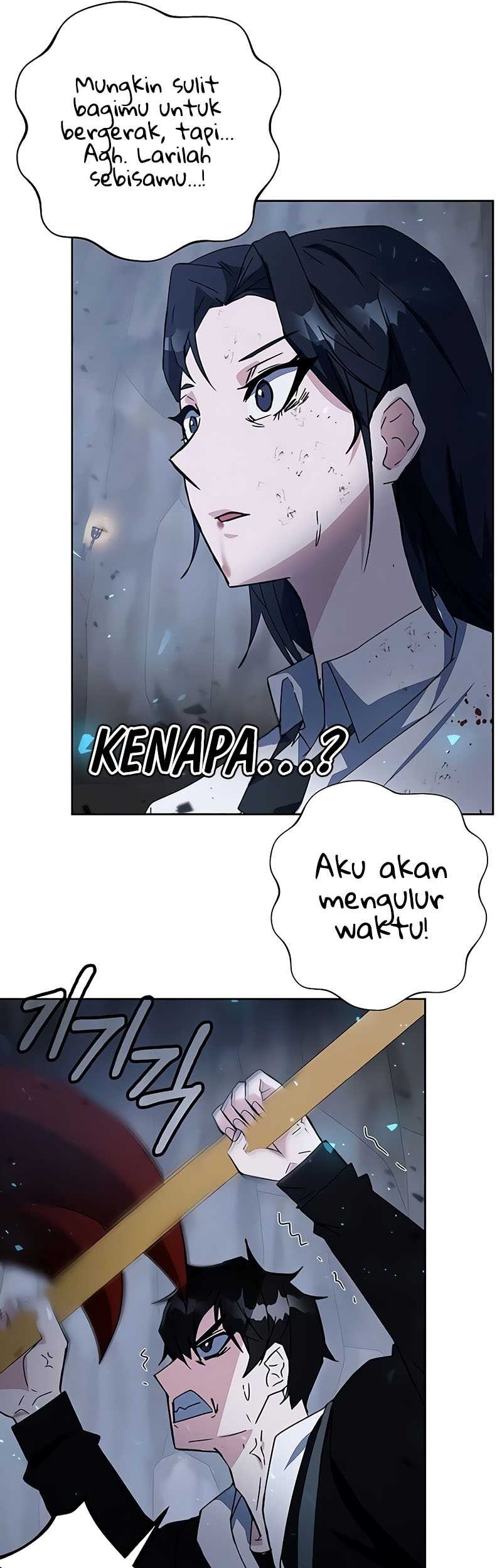 Transcension Academy Chapter 22 Gambar 46