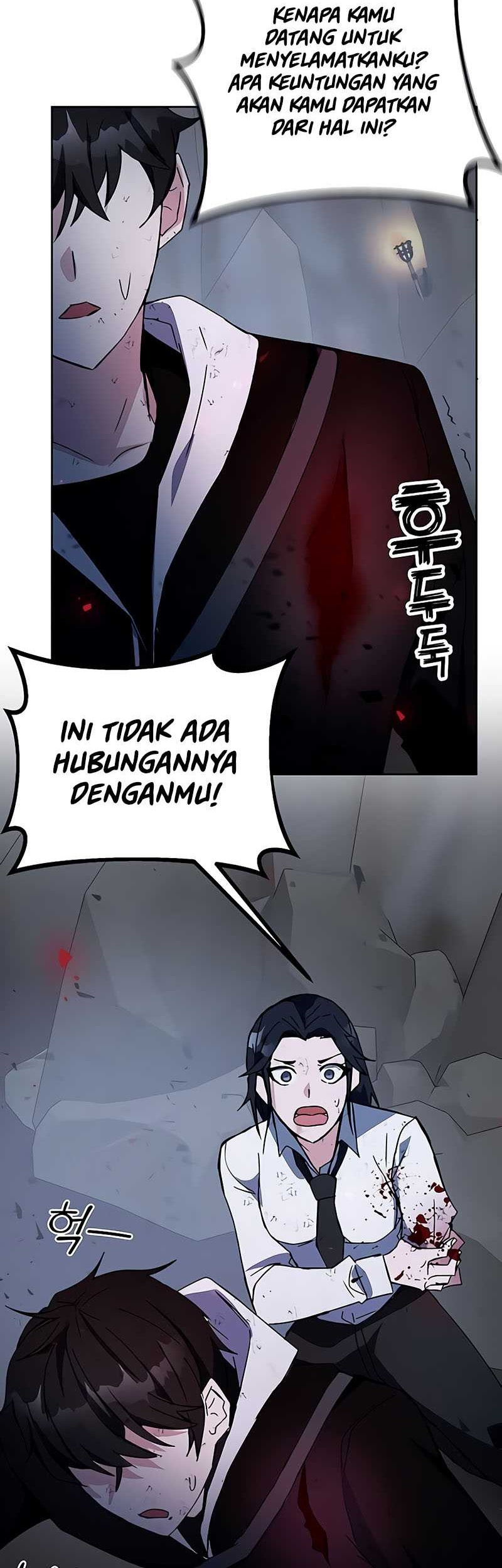 Transcension Academy Chapter 22 Gambar 63