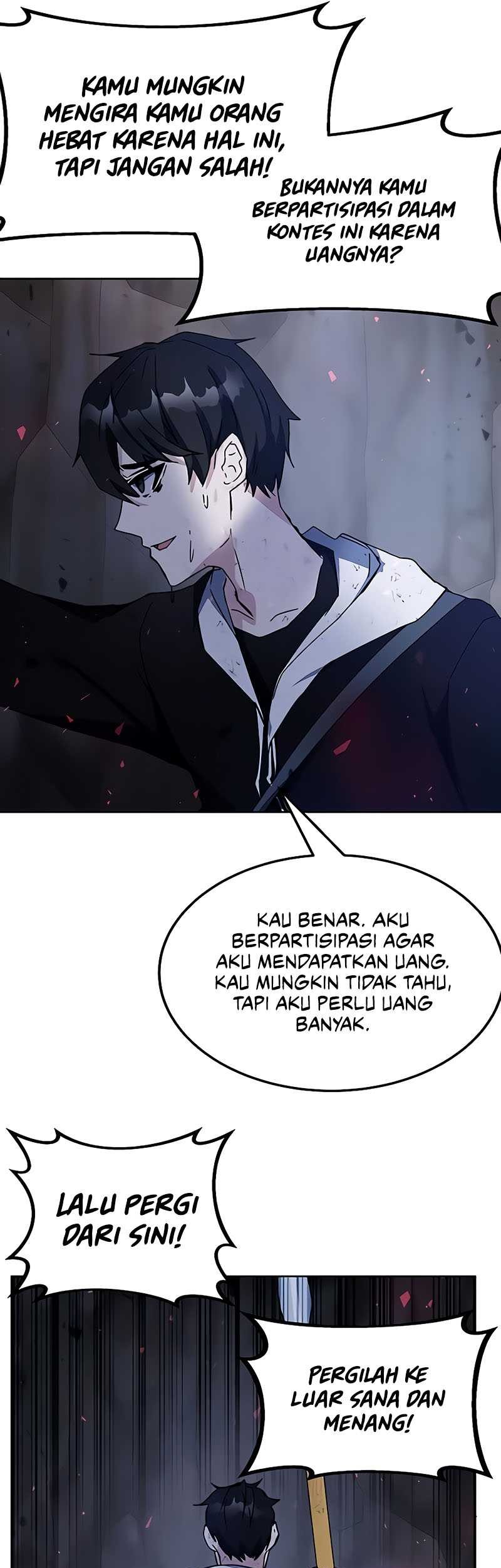 Transcension Academy Chapter 22 Gambar 65