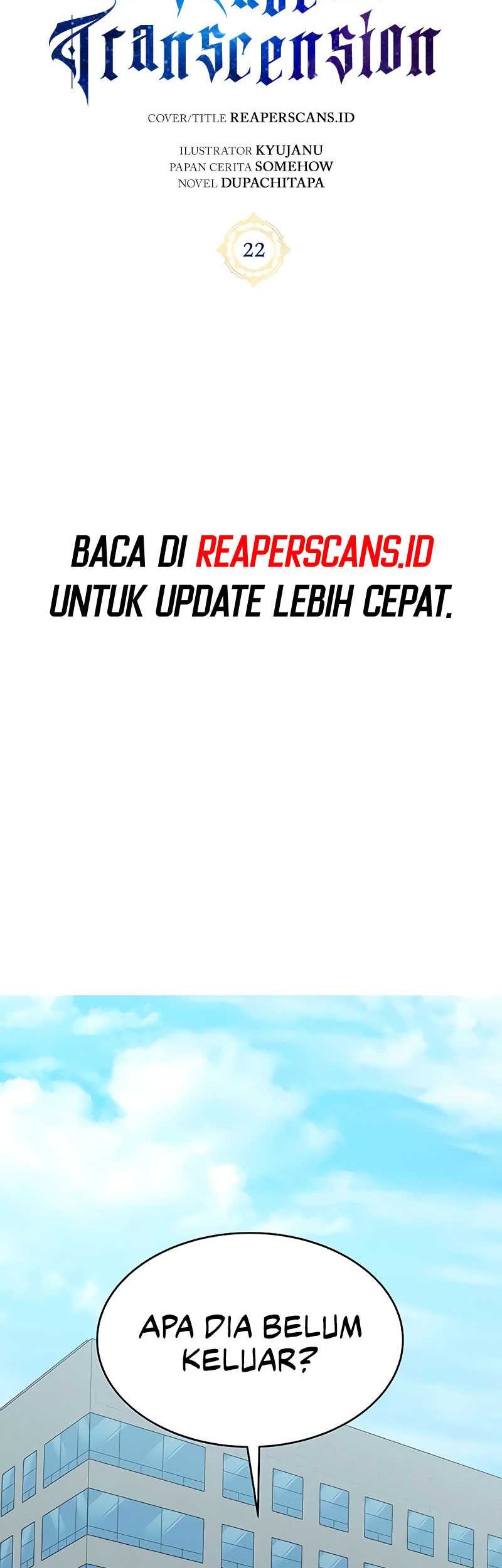 Transcension Academy Chapter 22 Gambar 20