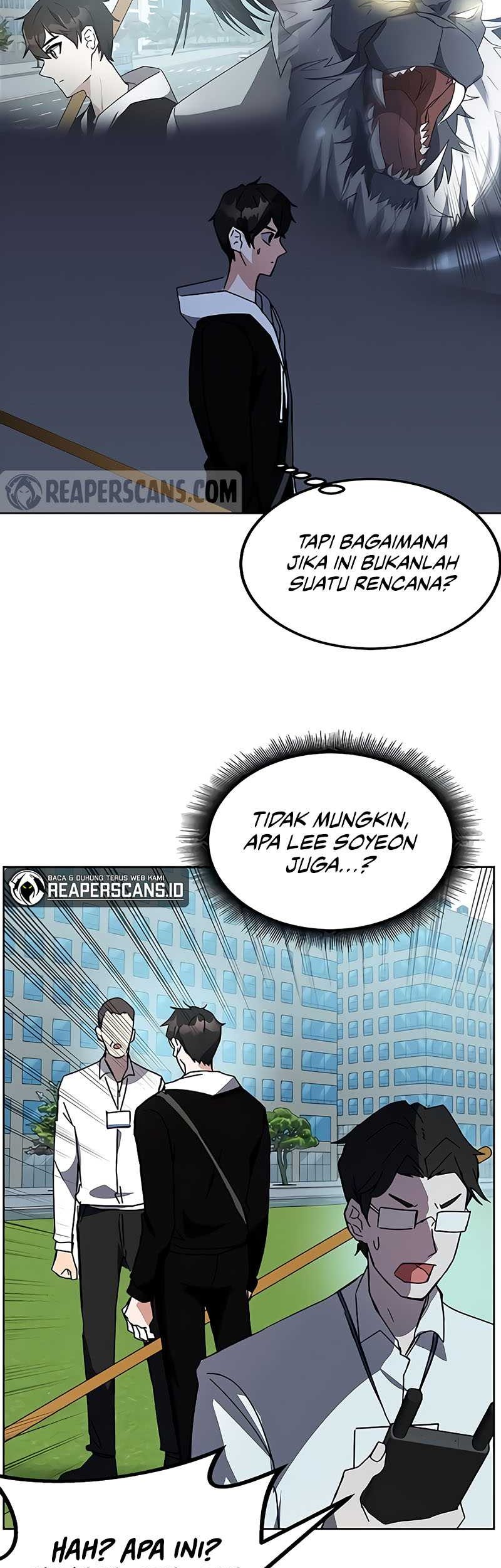 Transcension Academy Chapter 22 Gambar 24