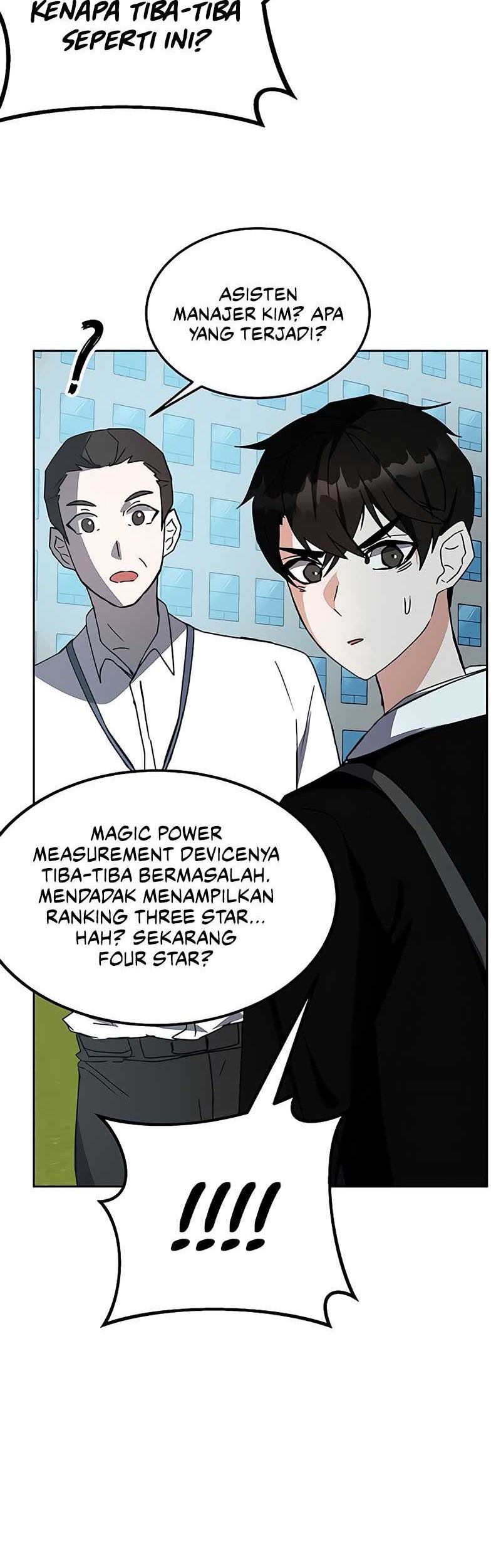 Transcension Academy Chapter 22 Gambar 25