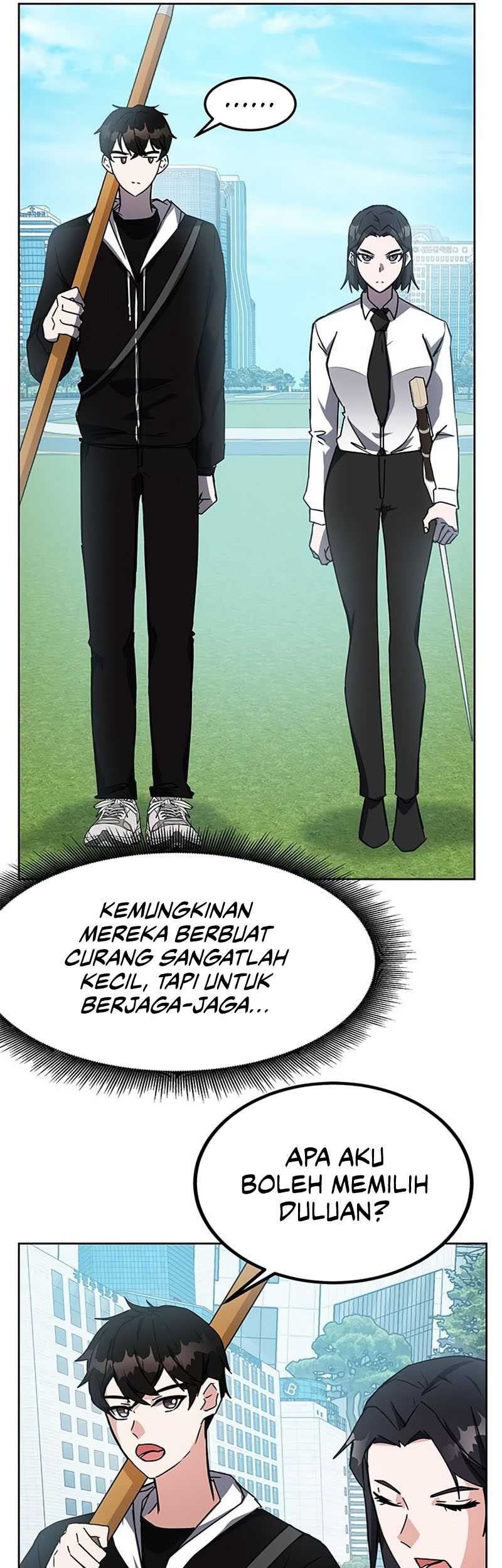 Transcension Academy Chapter 21 Gambar 42