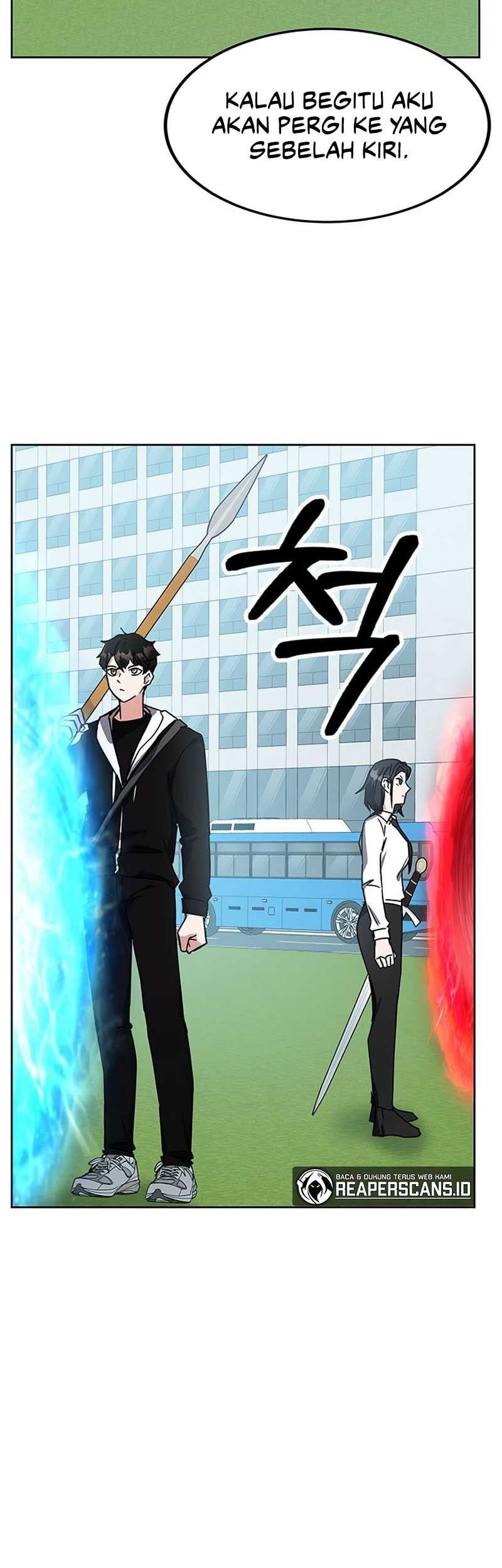 Transcension Academy Chapter 21 Gambar 44
