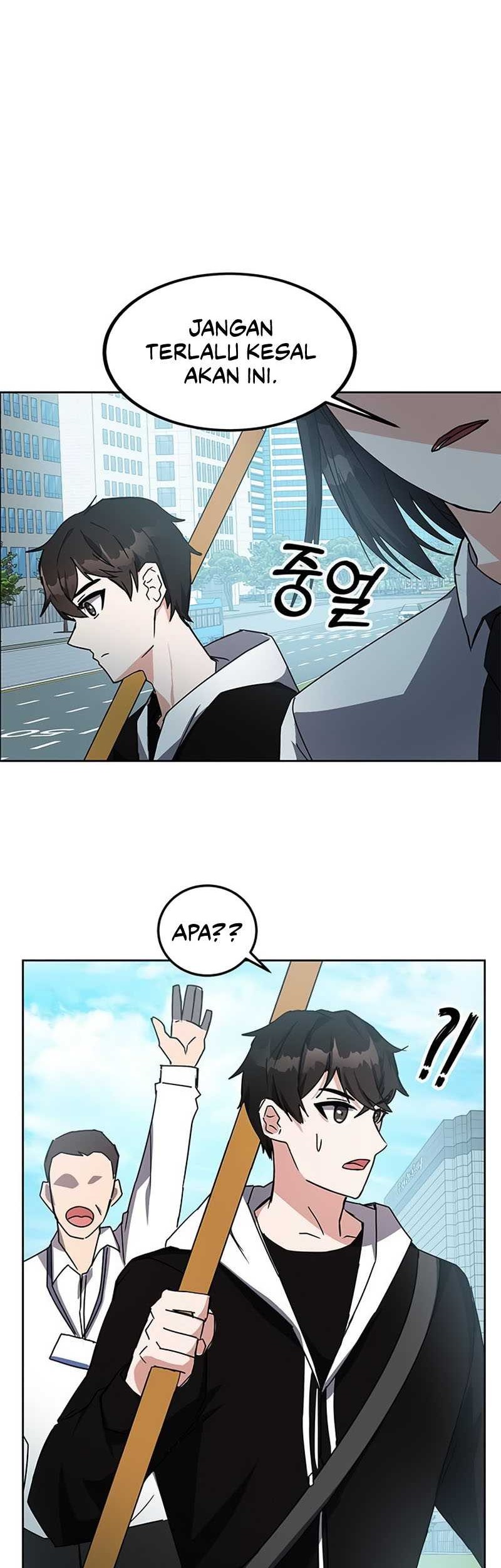 Transcension Academy Chapter 21 Gambar 45