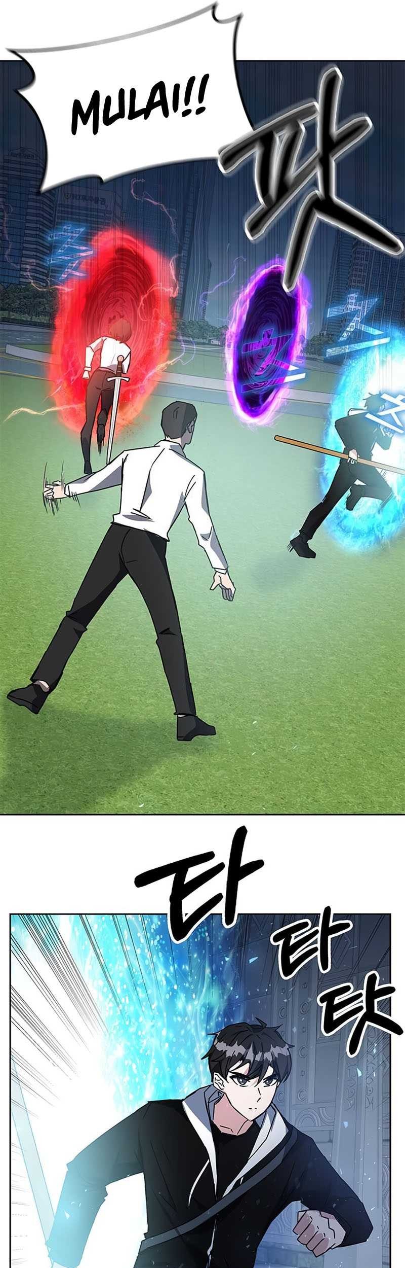 Transcension Academy Chapter 21 Gambar 47