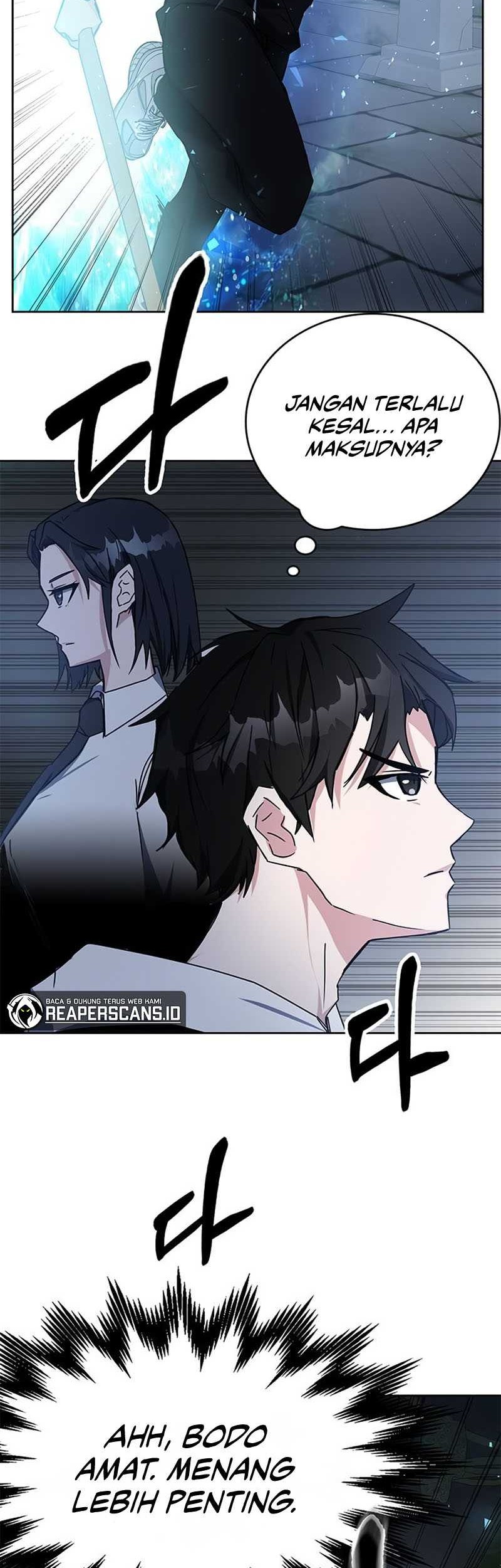 Transcension Academy Chapter 21 Gambar 48