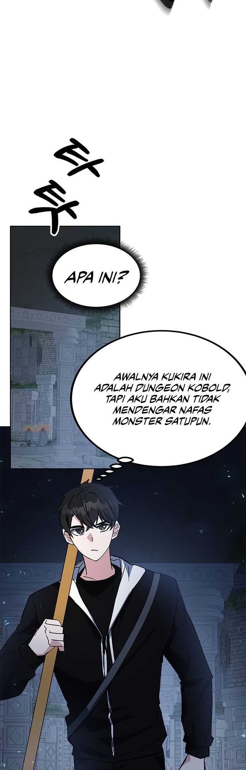 Transcension Academy Chapter 21 Gambar 50