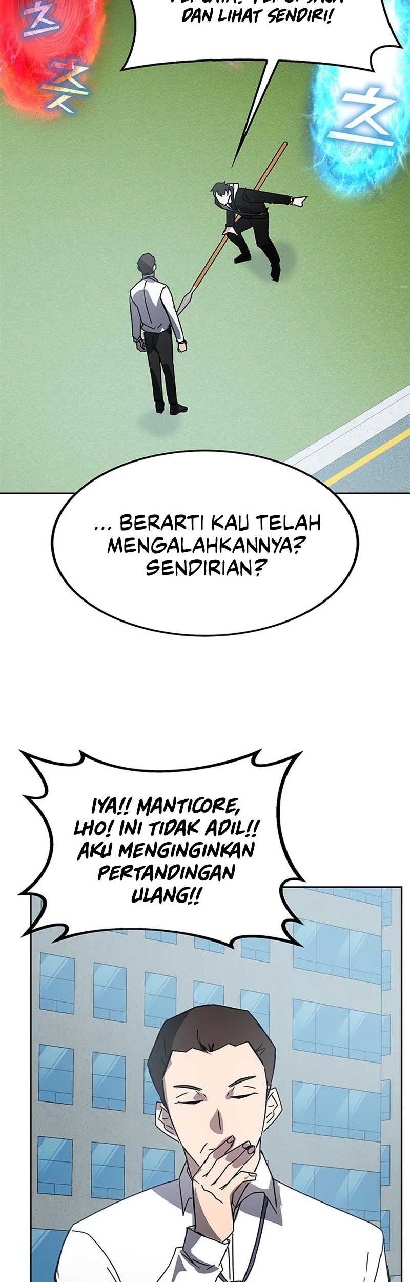 Transcension Academy Chapter 21 Gambar 65
