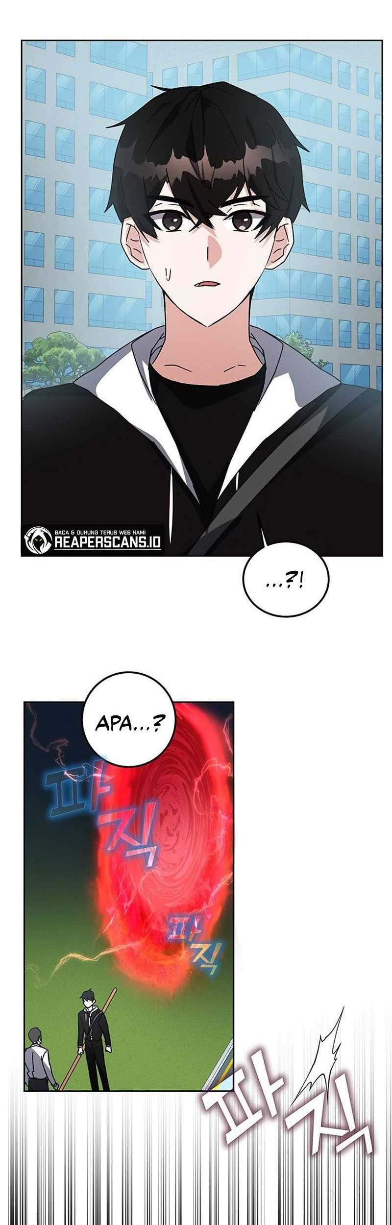 Transcension Academy Chapter 21 Gambar 68