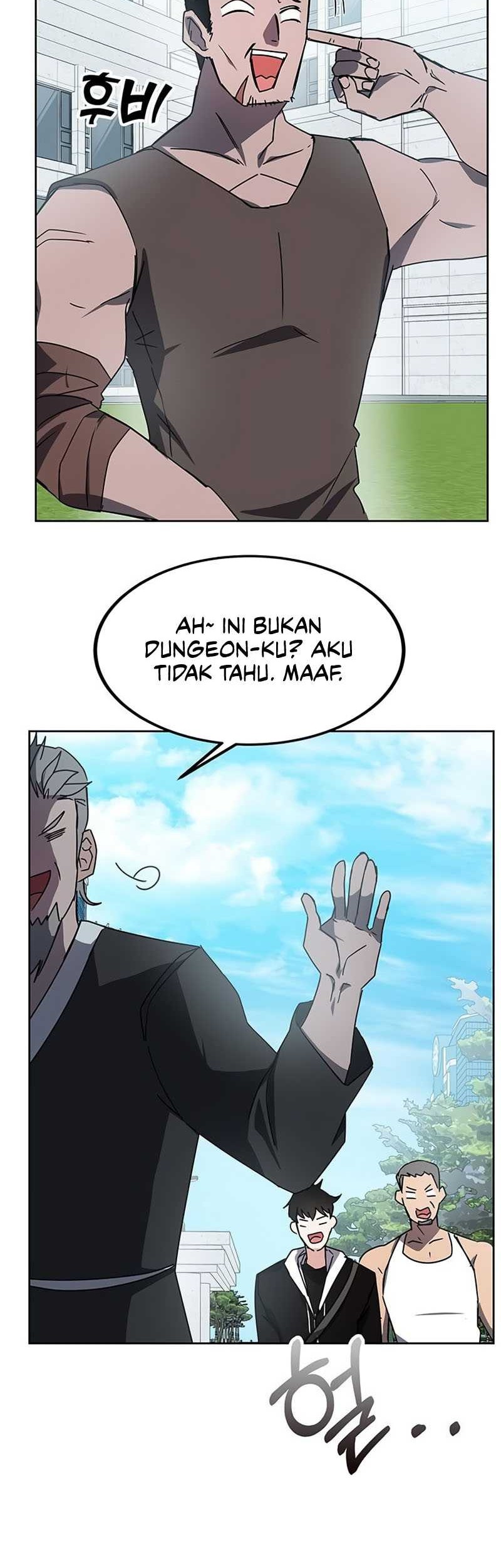 Transcension Academy Chapter 21 Gambar 3