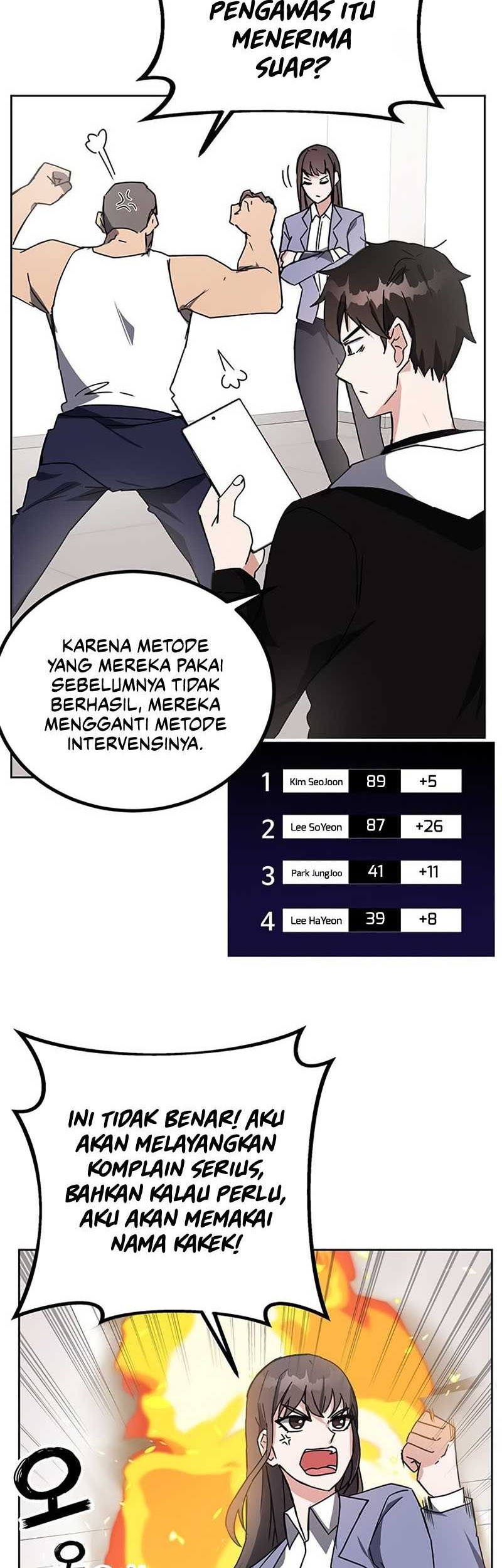 Transcension Academy Chapter 21 Gambar 5