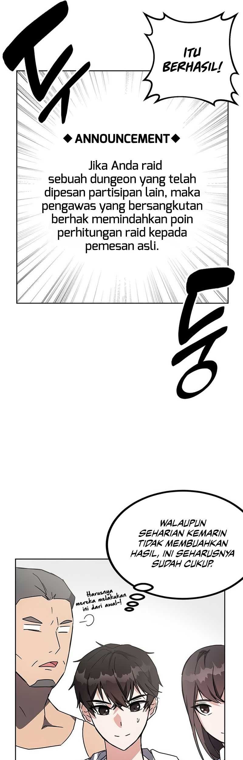 Transcension Academy Chapter 21 Gambar 7