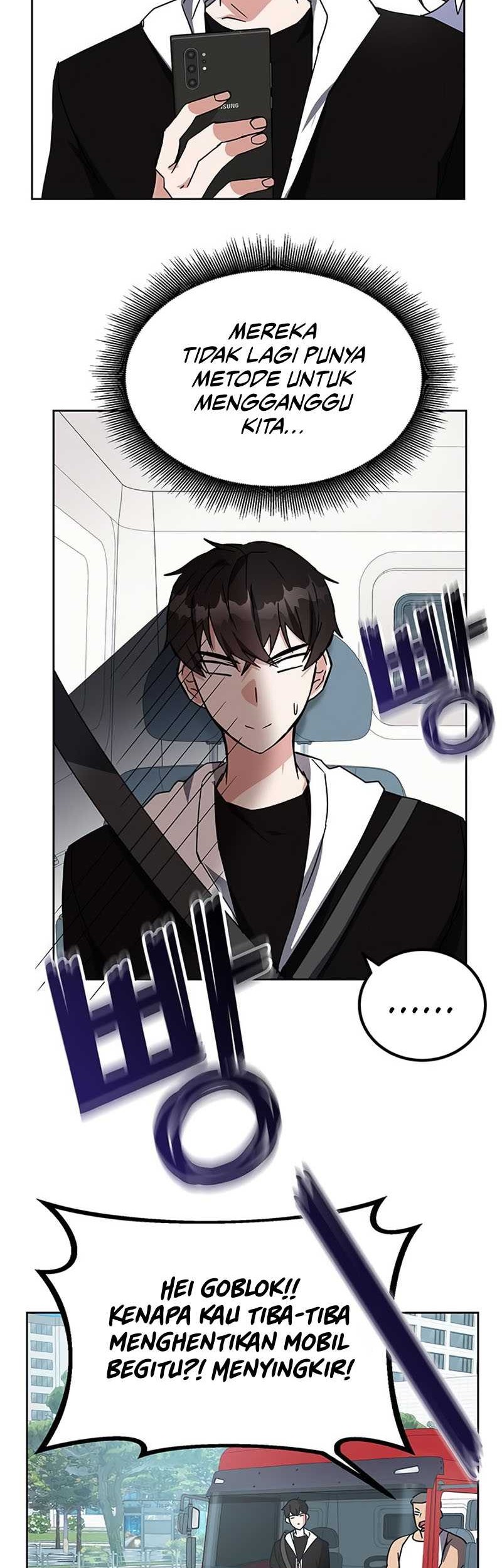 Transcension Academy Chapter 21 Gambar 8