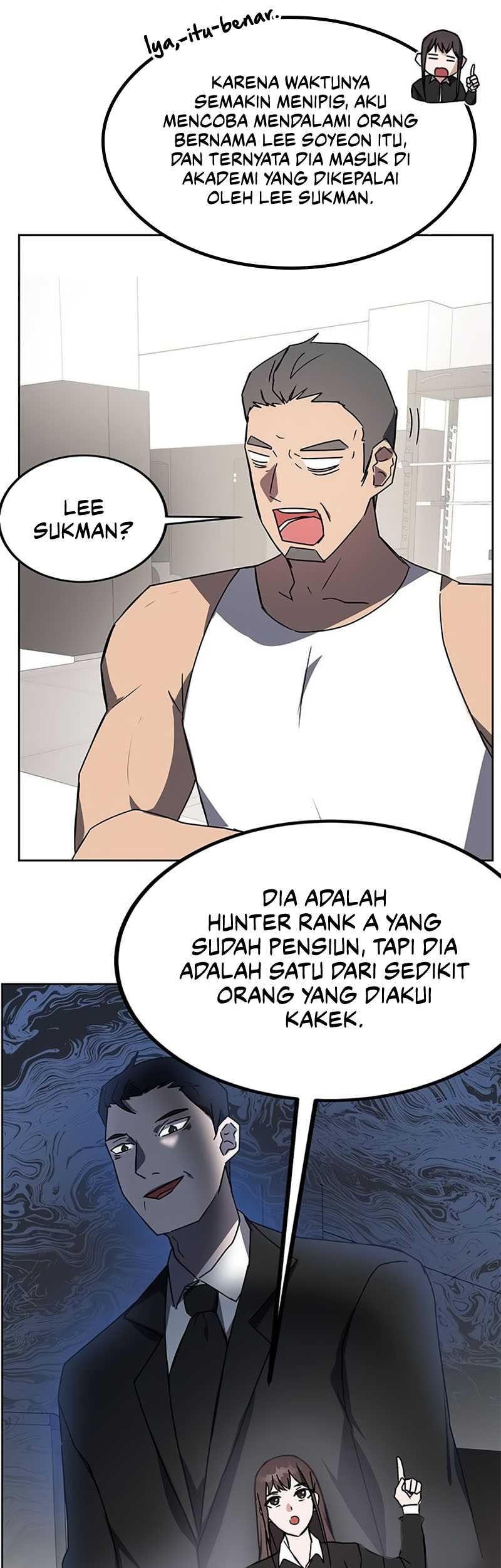 Transcension Academy Chapter 21 Gambar 12